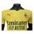 Camisa AC Milan III 25/26 - Jogador Puma Masculina - Amarela com detalhes em verde - comprar online