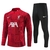 Conjunto Liverpool Treino 23/24 - Masculino Nike - Vermelho