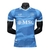 Camisa Napoli Edição especial 24/25 - Jogador EA7 Masculina - Azul