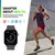 Imagem do Smartwatch Zeblaze GTS 3 2025 – Tela 2.01” com GPS, Monitor Esportivo e Design Premium