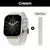 Smartwatch Zeblaze GTS 3 2025 – Tela 2.01” com GPS, Monitor Esportivo e Design Premium - OrbytTech