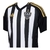 Camisa Atlético Mineiro I 25/26 - Torcedor Adidas Masculina - Preta com listras brancas com detalhes em amarelo - VITRINE G4