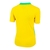 Camisa Seleção Brasileira I 25/26 - Torcedor Nike Feminina - Amarela com detalhes em verde - comprar online