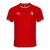 Camisa Seleção Portugal I 25/26 - Torcedor Puma Masculina - Vermelha