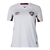 Camisa Fluminense II 25/26 - Torcedor Umbro Feminina - Branca com detalhes em verde e vermelho