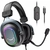 Headset Gamer FIFINE H6 – Sinta o Poder do Som 7.1 com RGB e Drivers de 50mm na internet