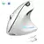 Mouse Vertical Ergonômico HXSJ Modo Duplo Recarregável 600mAh - comprar online
