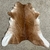 Pele de Bezerro 97 cm x 96 cm - comprar online