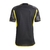 Camisa Columbus Crew II 24/25 - Torcedor Adidas Masculina - Preta com detalhes em amarelo - comprar online