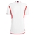 Camisa New England Revolution II 24/25 - Torcedor Adidas Masculina - Branca com detalhes em vermelho - comprar online