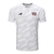 Camisa São Paulo Treino 24/25 - Torcedor New Balance Masculina - Branca com detalhes em cinza