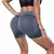 Short Modelador Feminino Academia - Empina Bumbum + Cintura Alta - Yoga. - FlashBR
