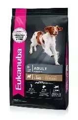 Eukanuba Adult Lamb - 15 Kg - comprar online