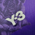 Kit Infantil Real Madrid Edição especial 24/25 - Y-3 - Roxo com desenhos de rosas - racaimports