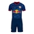 Kit Infantil Red Bull Bragantino II 25/26 - Puma - Azul