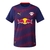 Camisa Red Bull Leipzig II 25/26 - Torcedor Puma Masculina - Azul com detalhes em vermelho