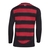 Camisa Flamengo I 25/26 manga longa - Torcedor Adidas Masculina - Vermelha e preta - comprar online