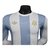 Camisa Seleção Argentina Edição Comemorativa 25/26 manga longa - Jogador Adidas Masculina - Branca com listras em azul - comprar online