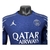 Camisa Paris Saint-Germain Treino 25/26 manga longa - Jogador Jordan Masculina - Azul com detalhes em branco - comprar online
