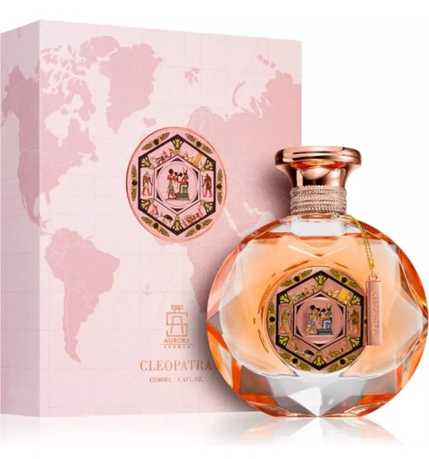 CLEOPETRA ÁRABE EDP - FEM. 100ML - comprar online