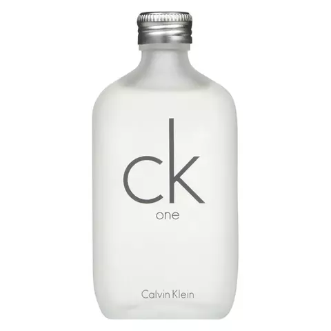 CK ONE EDT UNISSEX - 100ML CAIXA BRANCA - comprar online