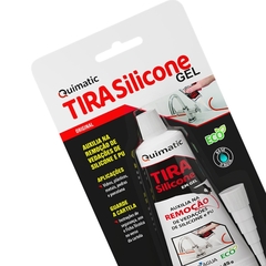 TIRA SILICONE BISNAGA 45G QUIMATIC - comprar online