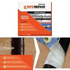 BANDAGEM INDUSTRIAL TAPEREPAIR 5CM X 3,6MTS QUIMATIC - comprar online