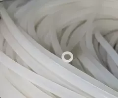 MANGUEIRA DE SILICONE 12,0 X 17,0 - Dra. da Borracha