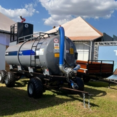 MANGUEIRA ISAL AZUL 3/4 - comprar online