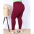 Calça Jogger Feminina Térmica / Peluciada Plus Size - Enfoke Jeans