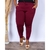 Calça Jogger Feminina Térmica / Peluciada Plus Size na internet