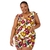 Macaquinho Feminino de Malha Soltinho Plus Size - Enfoke Jeans