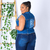 Colete Jeans Feminino Plus Size - comprar online