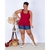 Imagem do Kit 3 Regatas Feminina Plus Size