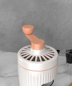 Máquina de raspar gelo manual, pequeno triturador de gelo doméstico, máquina - comprar online