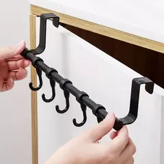 Novo porta toalha multi-uso na internet