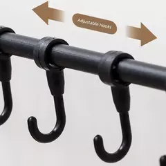 Novo porta toalha multi-uso na internet