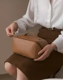 Organizador para Kit de Higiene Pessoal na internet