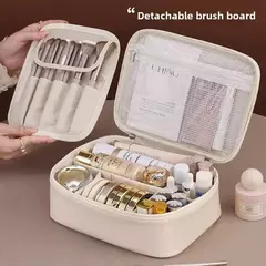 Necessaire organizadora de maquiagem na internet