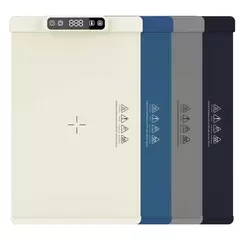 Bandeja de aquecimento elétrico de alimentos aquecimento de alimentos rápido p - loja online