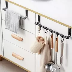 Imagem do Novo porta toalha multi-uso