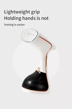 Ferro a vapor para roupas, vaporizador portátil, 1640w