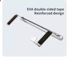 Toalheiro de aço inoxidável para banheiro e cozinha