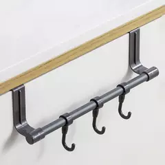 Novo porta toalha multi-uso na internet