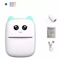 Imagem do Mini Impressora Térmica Portátil | Imprima Direto de Seu Smartphone