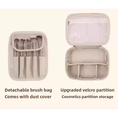 Necessaire organizadora de maquiagem - Zênite