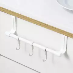 Novo porta toalha multi-uso