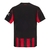 Camisa AC Milan I 25/26 - Torcedor Puma Masculina - Preta e vermelha com detalhes em cinza - comprar online