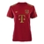 Camisa Bayern de Munique Edição especial Aniversário 125 anos 25/26 - Torcedor Adidas Feminina - Vinho com detalhes em dourado