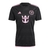 Camisa Inter Miami II 24/25 - Torcedor Adidas Masculina - Preta com detalhes em rosa